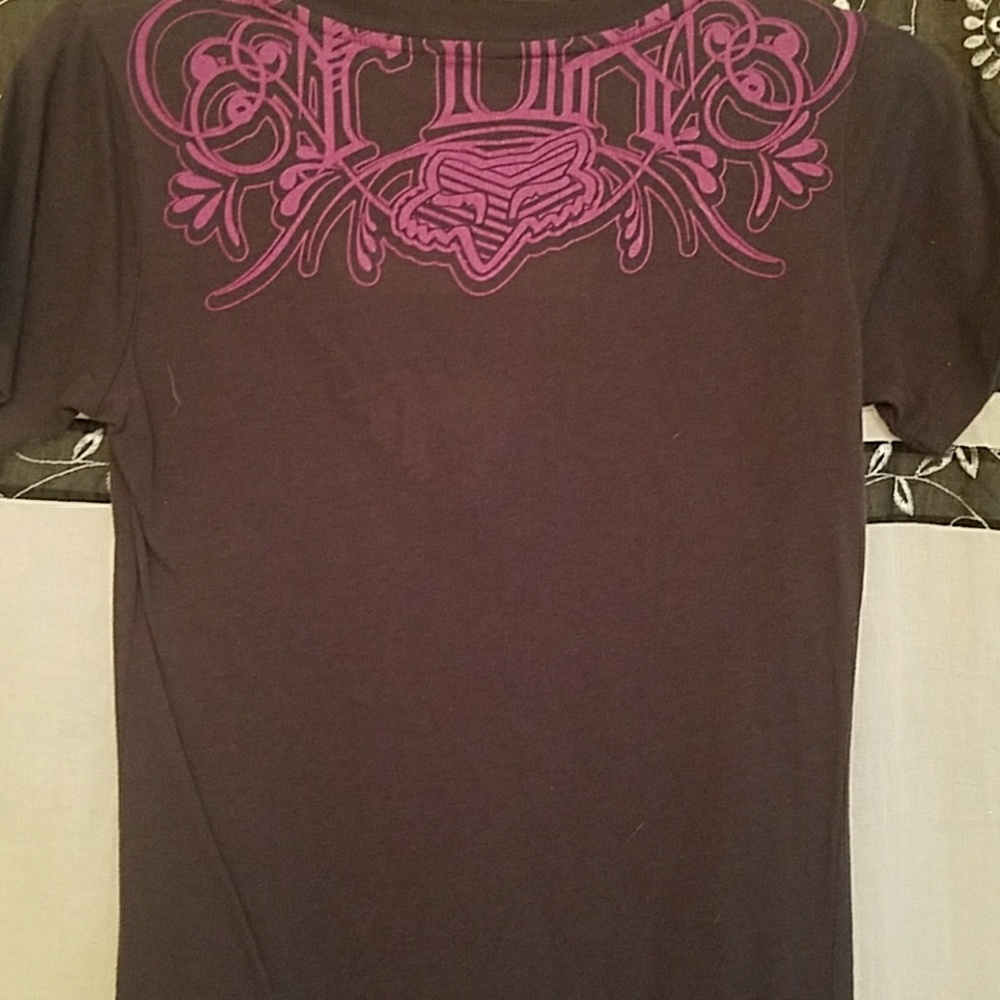 Fox racing tee - Picture 3 of 4